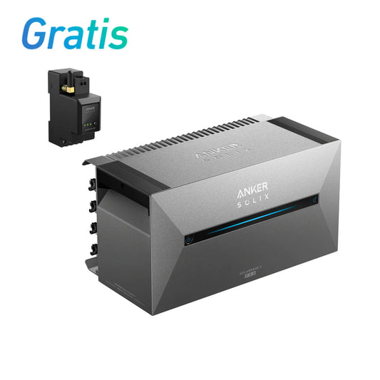 1,6 kWh Anker SOLIX Solarbank 2 E1600 PRO inkl. Smartmeter
